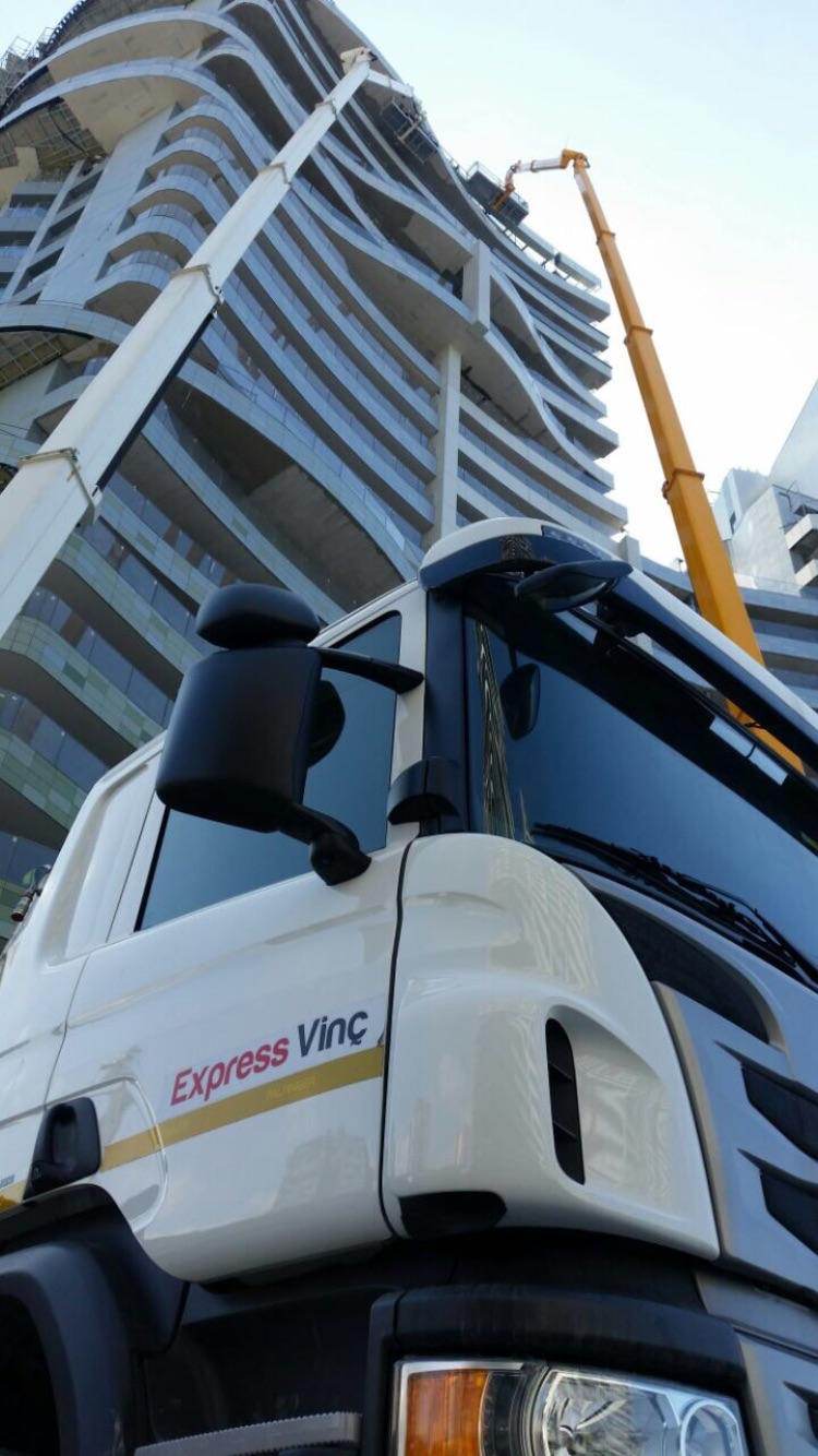 Express Vinç